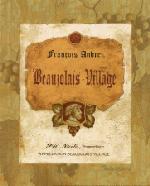 Beaujolais_village_etykieta_1