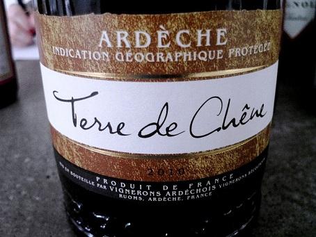 terredechene